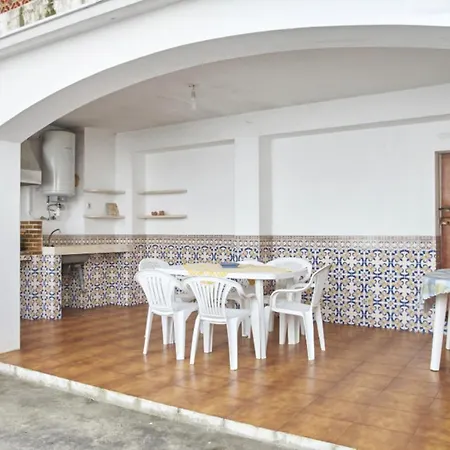 Ferienhaus Captain Pisco's Palheiro - Great Location Costa Nova